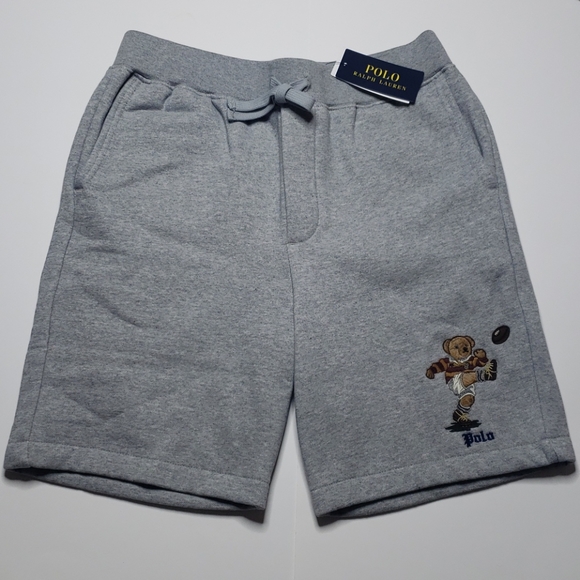 Polo Ralph Lauren Other - Polo Ralph Lauren Polo Bear Fleece Shorts
